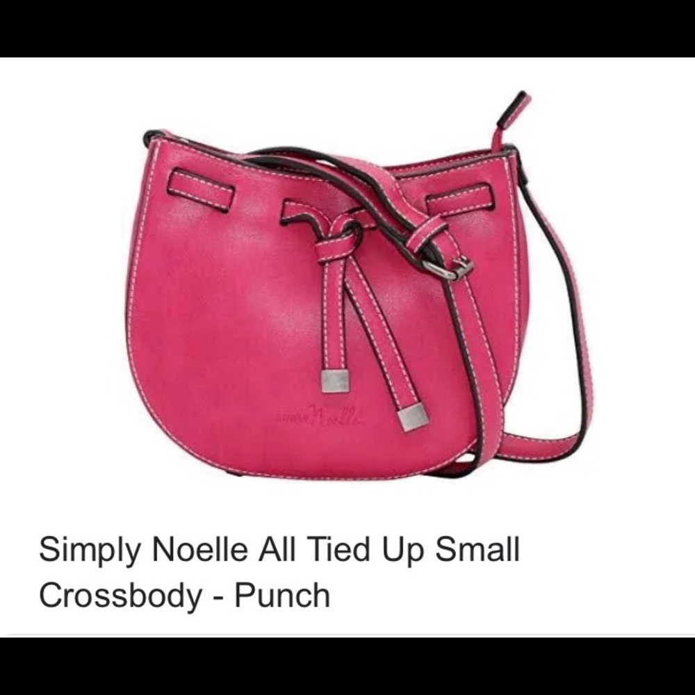 Simply Noelle crossbody purse